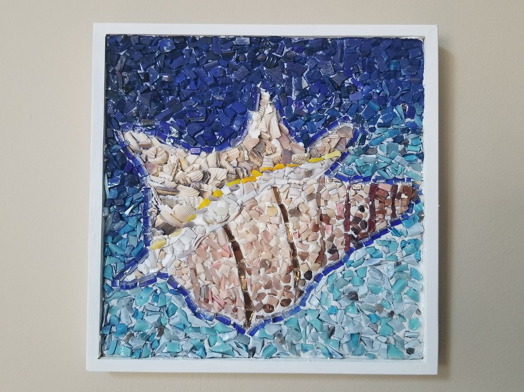 Mosaic Art School "Luciana Notturni"景点图片