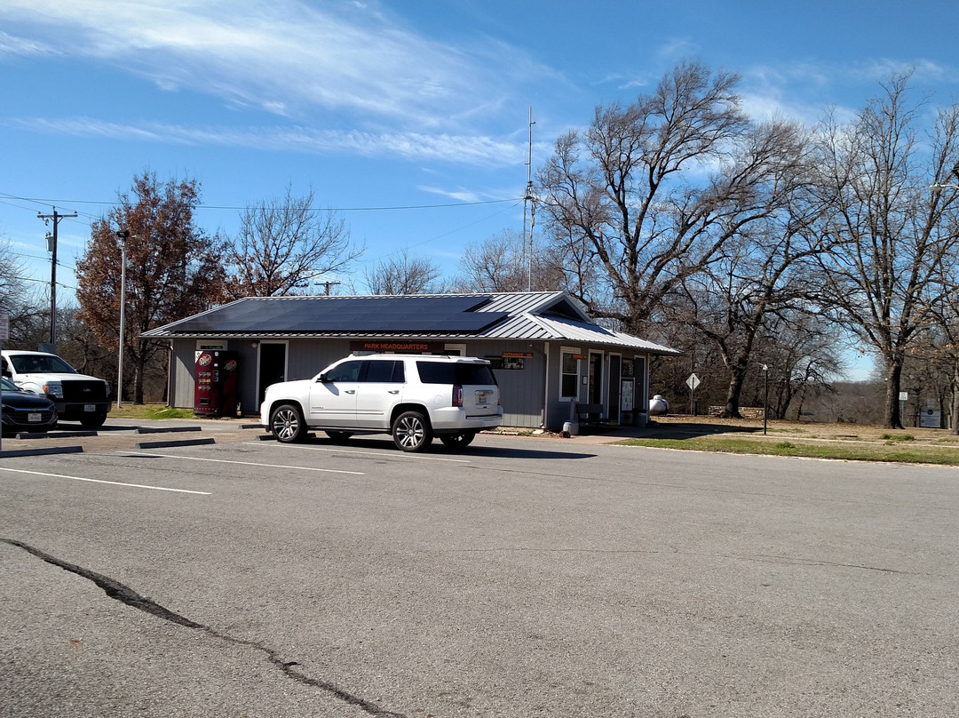 Eisenhower State Park-丹尼森必去景点