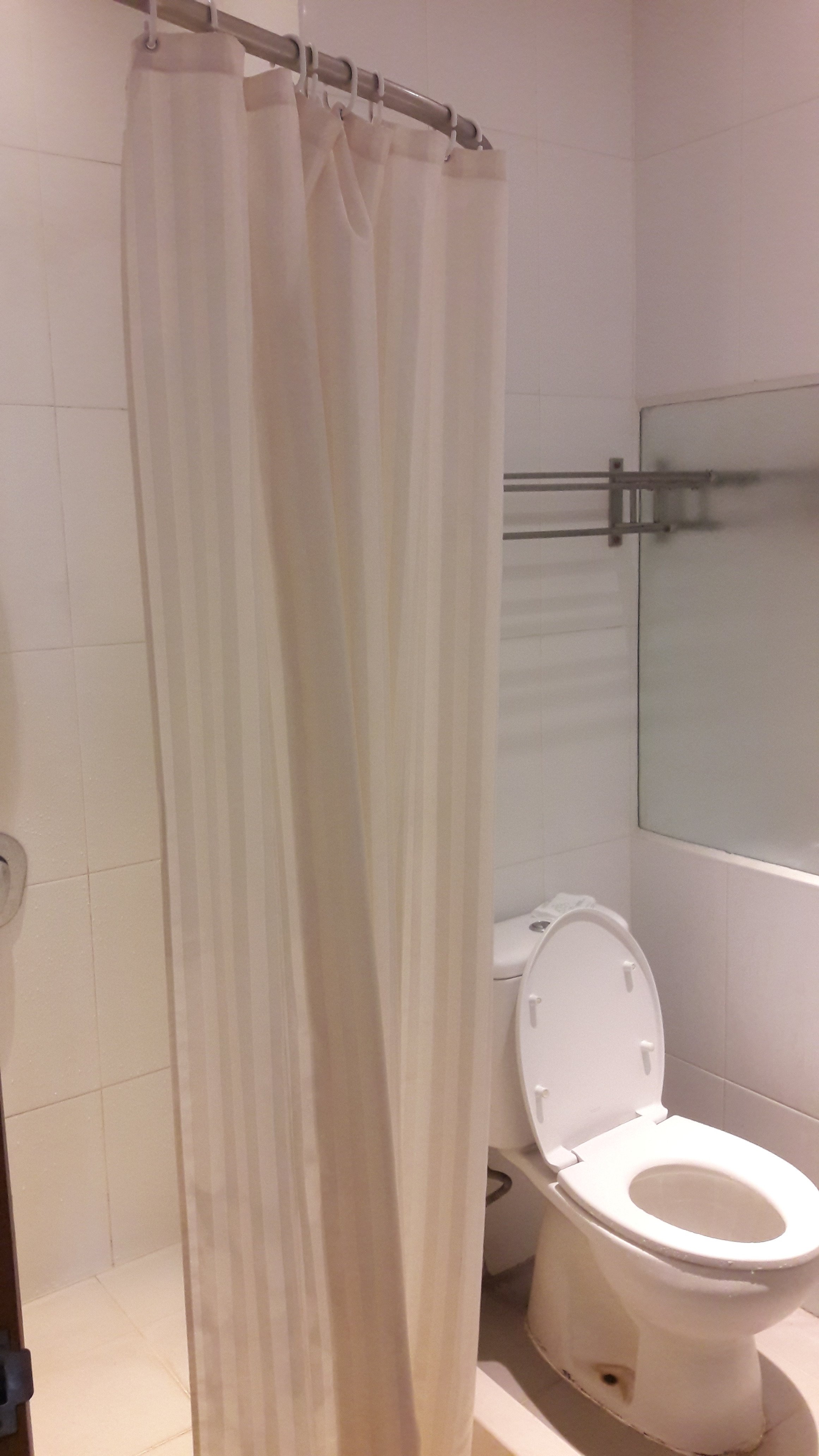 Pohon Inn Hotel-浴室