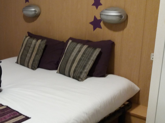 奥尔良法斯特酒店主图