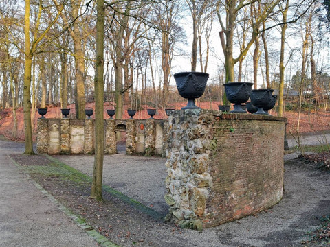 Moritzgrab in Kleve-克莱韦县必去景点