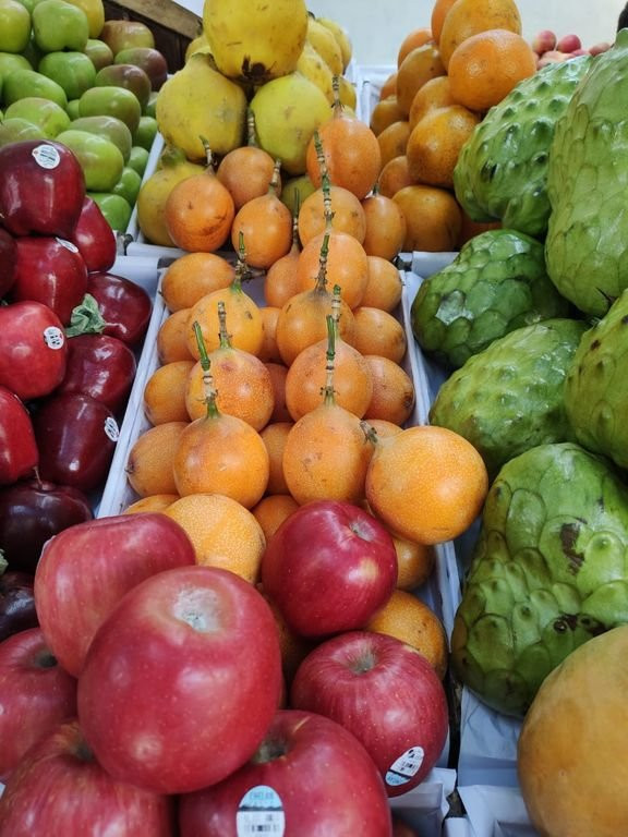 Mercado de Productores San Isidro-利马必去景点