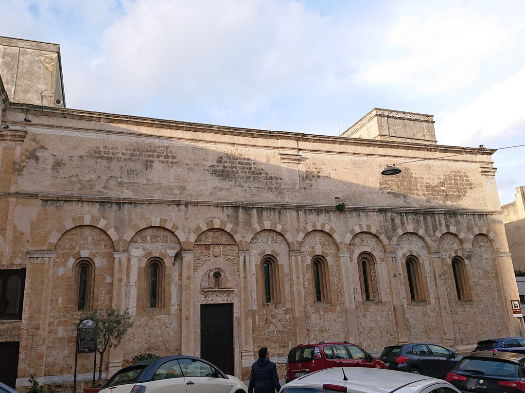 Chiesa di San Benedetto-布林迪西必去景点