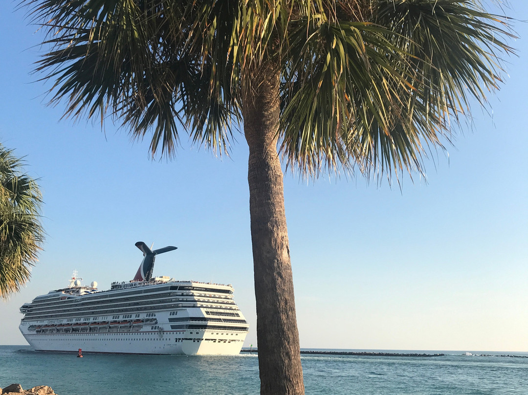 Port of Miami-迈阿密必去景点