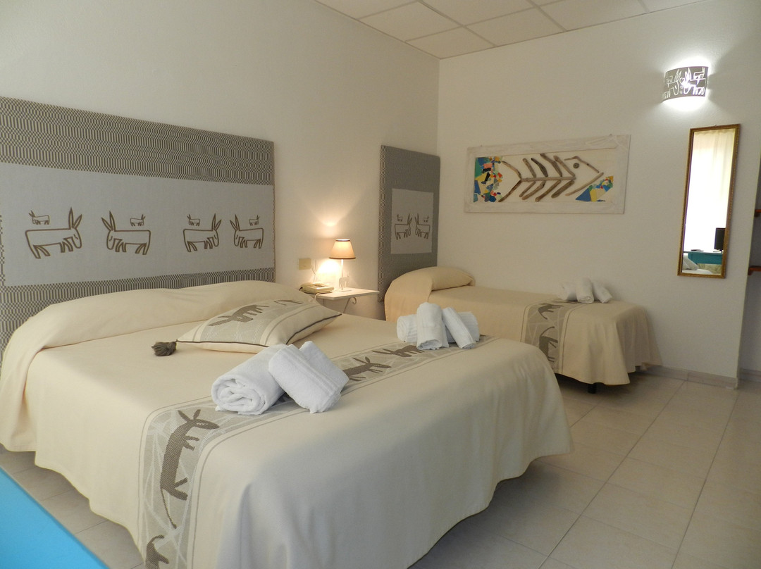 Hotel Canne al Vento主图