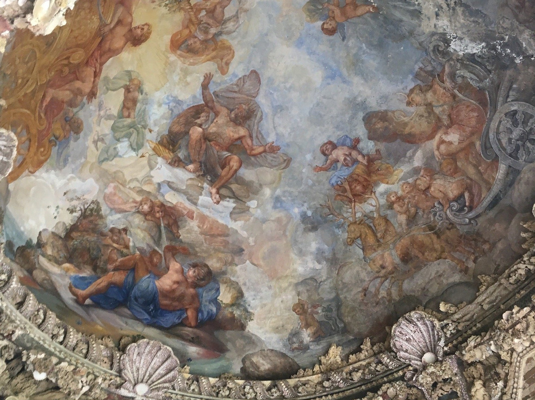 Castello di Montegufoni-蒙特斯佩托利必去景点