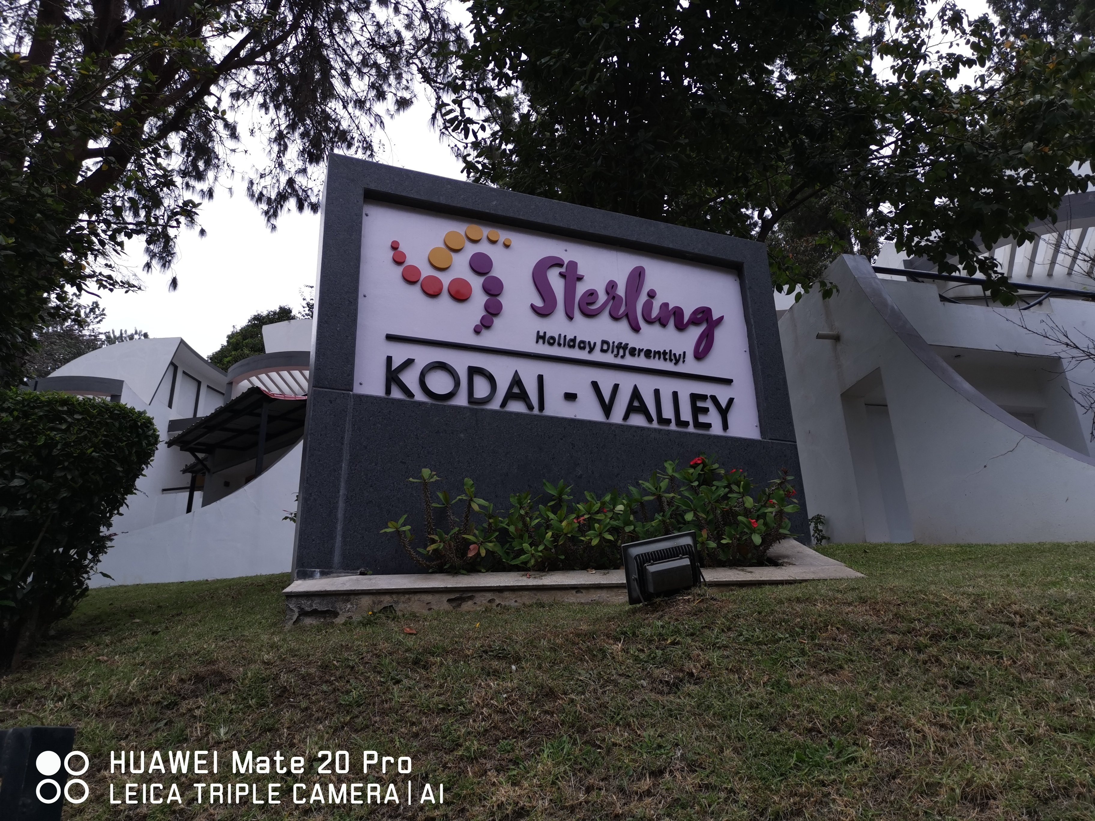Sterling Kodai Valley-浴室
