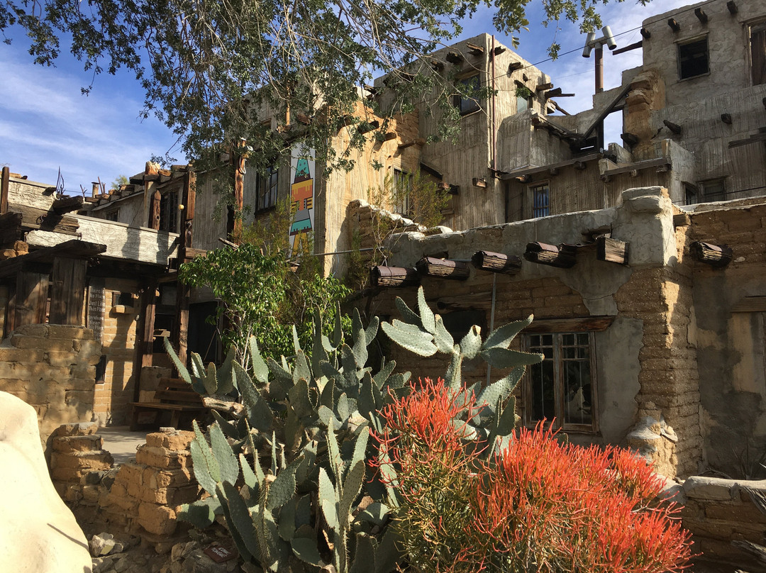 Cabot's Pueblo Museum-沙漠温泉必去景点