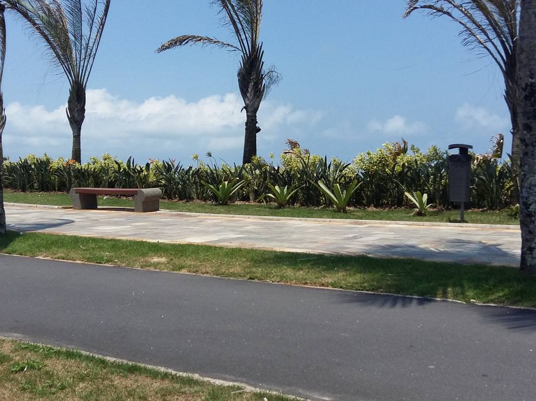 Agenor de Campos Beach-Mongagua必去景点