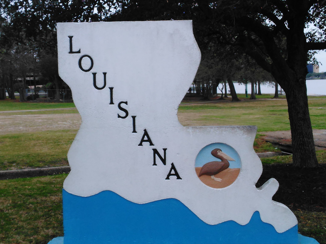 Lake Charles Visitor Center-莱克查尔斯必去景点