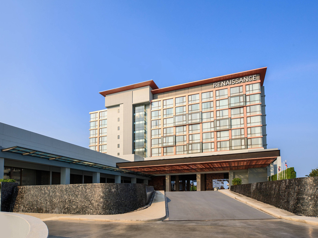 Renaissance Pattaya Resort & Spa主图