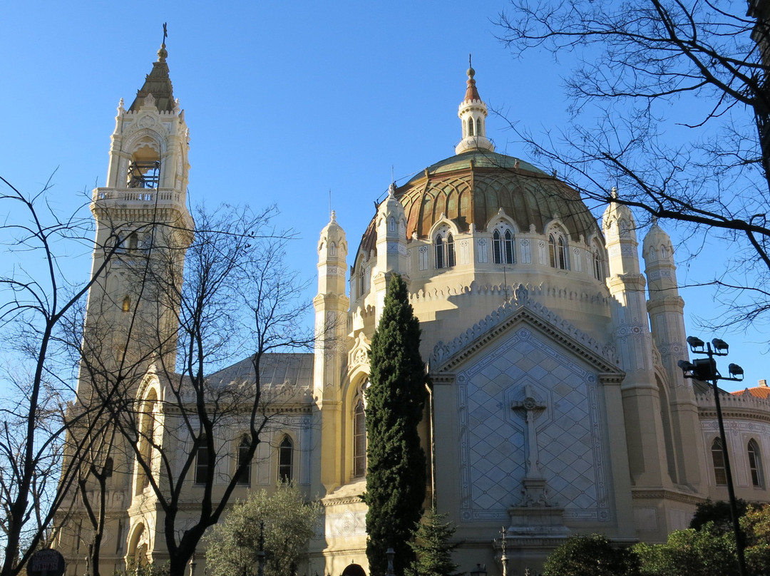 Iglesia de San Manuel y San Benito景点图片