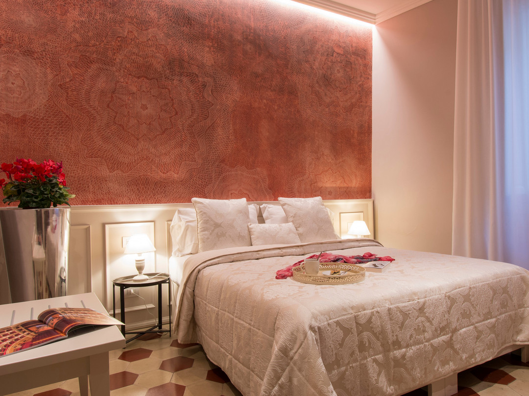 Cantagrillo酒店住宿-B&B Pistoia Inn