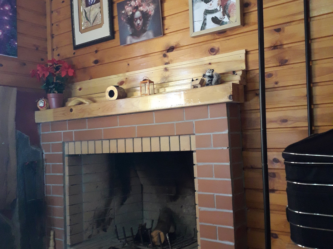 Chalet Parea