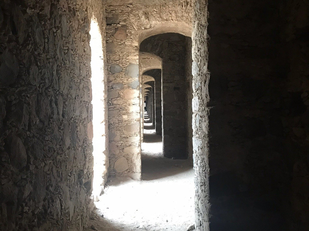 Mina de Santa Brigida景点图片