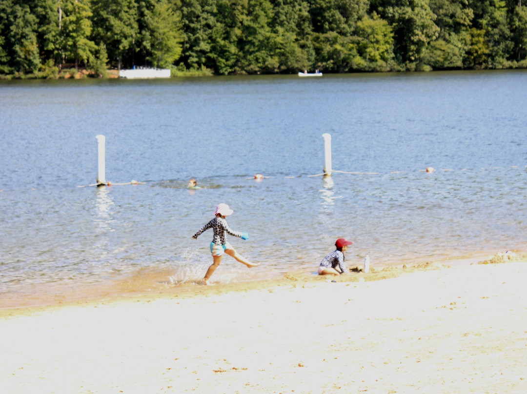 Sandy Creek Park-阿森斯必去景点