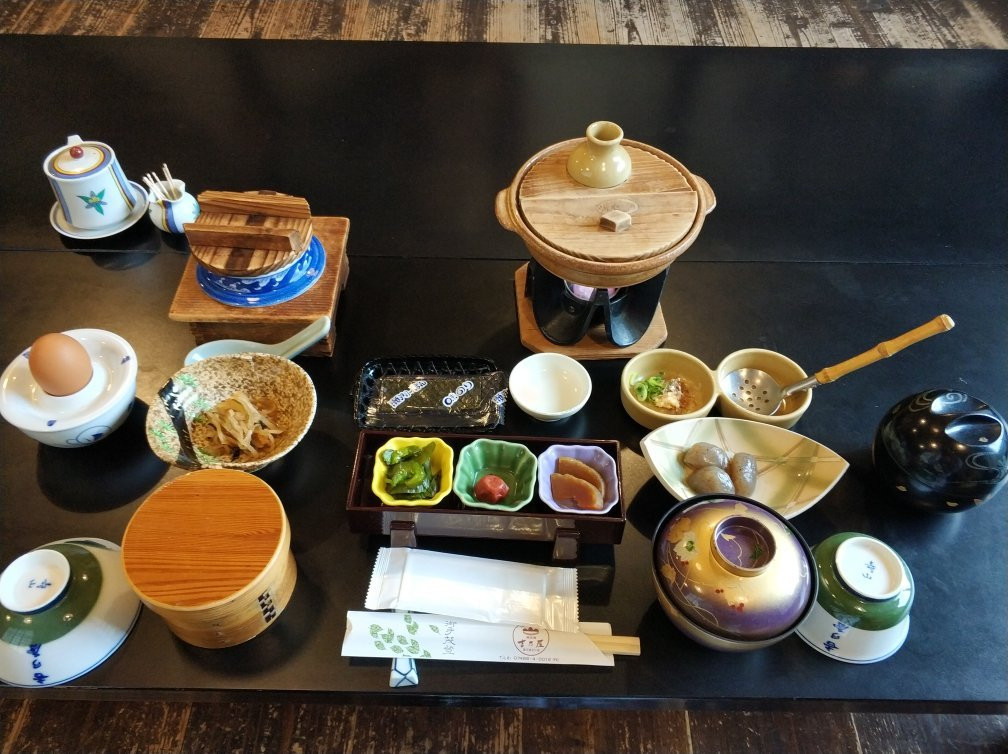 Kosenkaku Yoshinoya主图