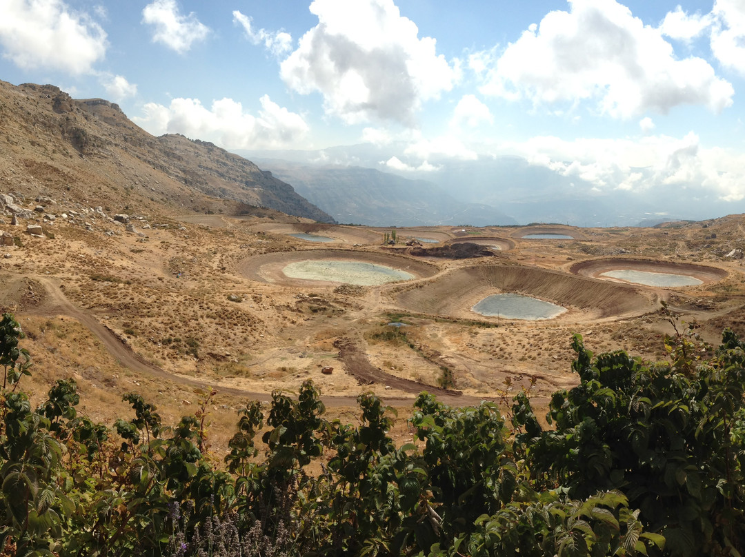 Hiking the Peaks of Laqlouq & Akoura with Green Steps-Aayoun El Aalaq Laqlouq必去景点