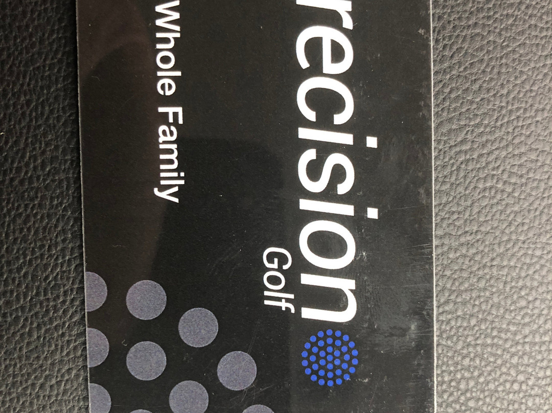 Precision Golf景点图片