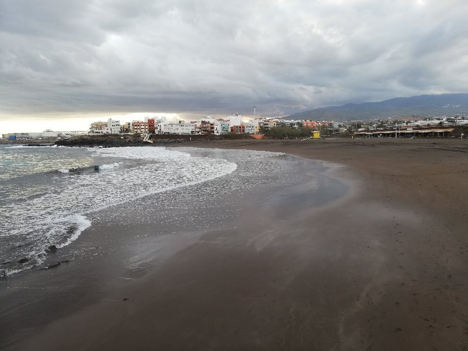 Playa De Melenara-特尔德必去景点