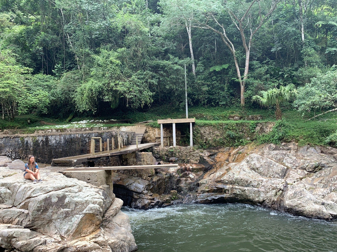 Cachoeira da Usina景点图片