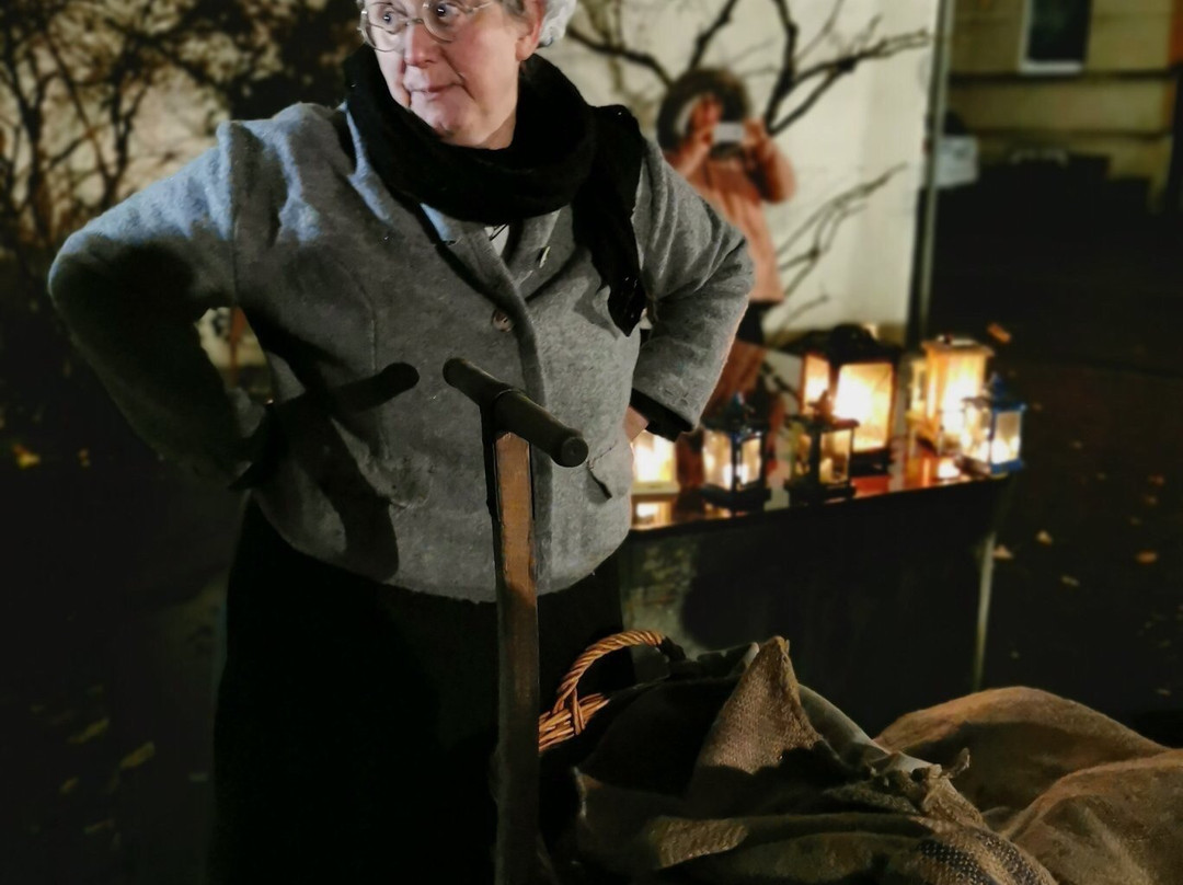 Die Grenzgängerin - Erlebnisführung in Tuttlingen!-图特林根必去景点