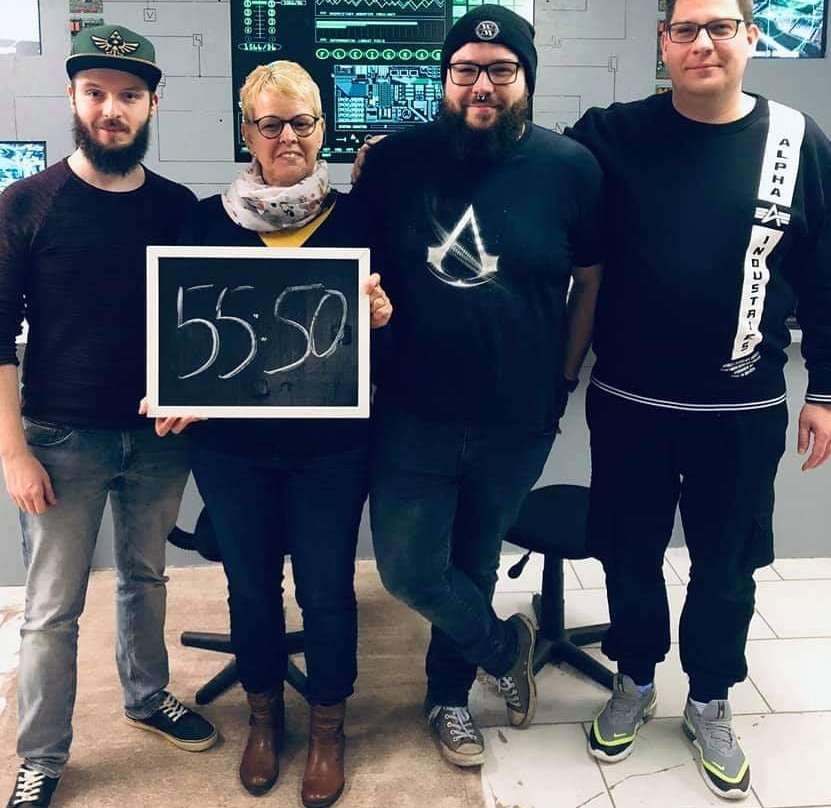 HarzGames - Escape Room-韦尼格罗德必去景点