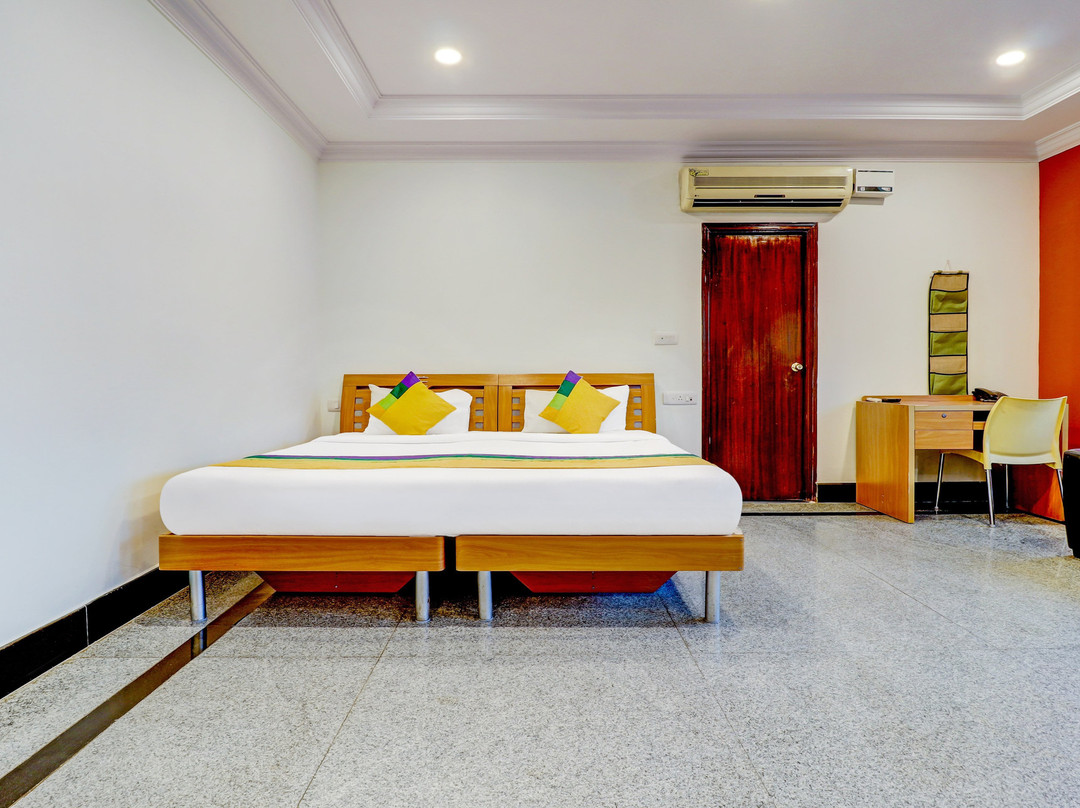Treebo Trip Comfort Delight主图