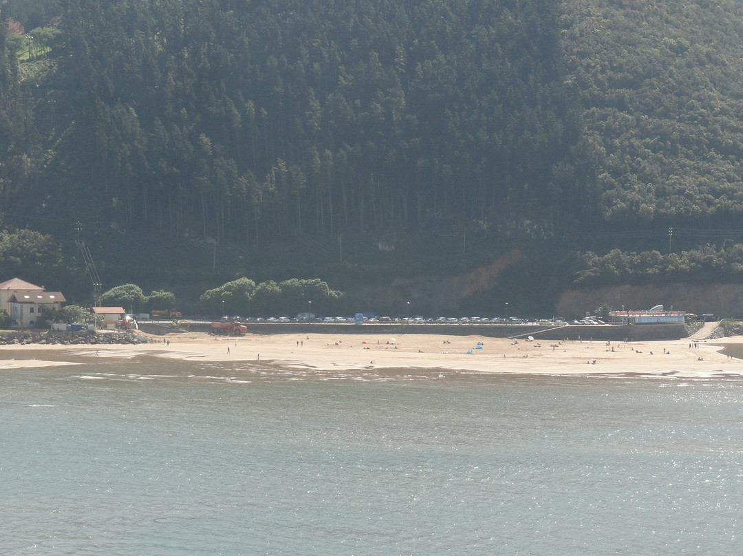Puerto de Mundaka景点图片