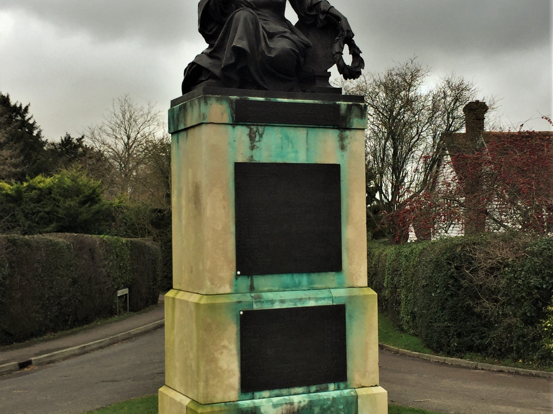 Benenden War Memorial-Benenden必去景点