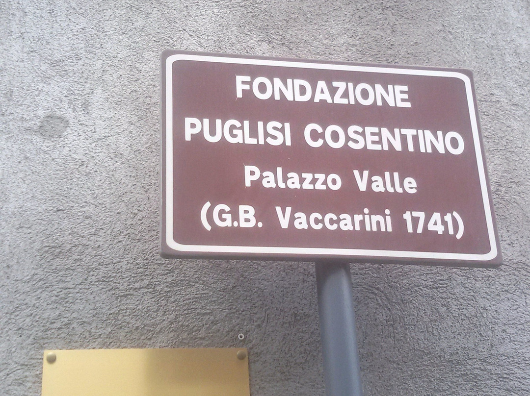 Palazzo Valle-卡塔尼亚必去景点