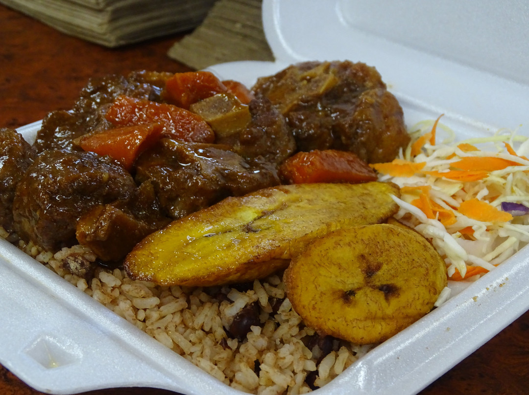 Top Taste Jamaican Restaurant
