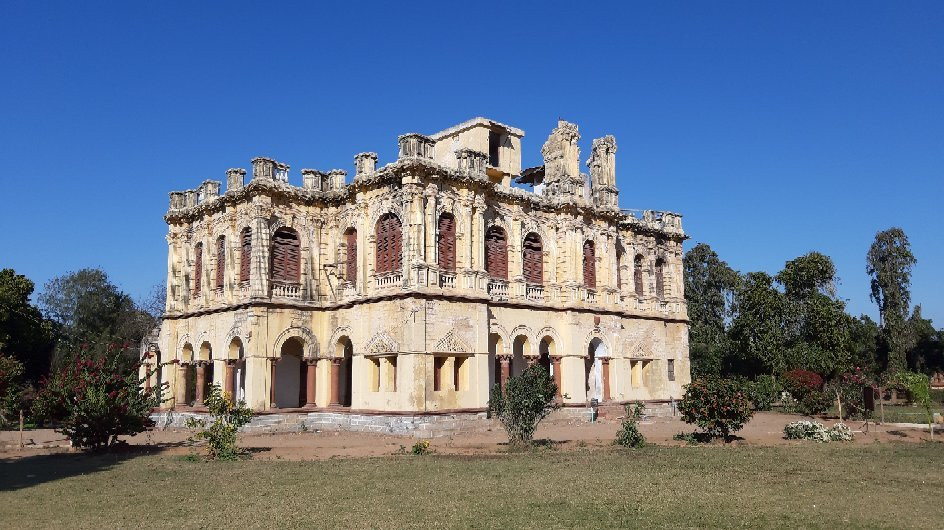 Sharad Baug Palace景点图片
