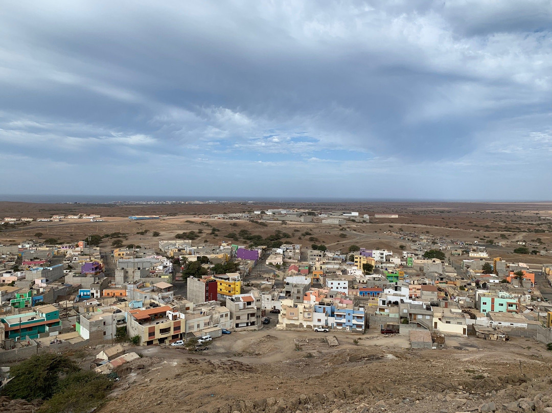 Monte Curral-Ilha do Sal必去景点