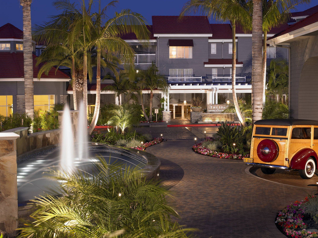 Laguna Cliffs Marriott Resort & Spa主图