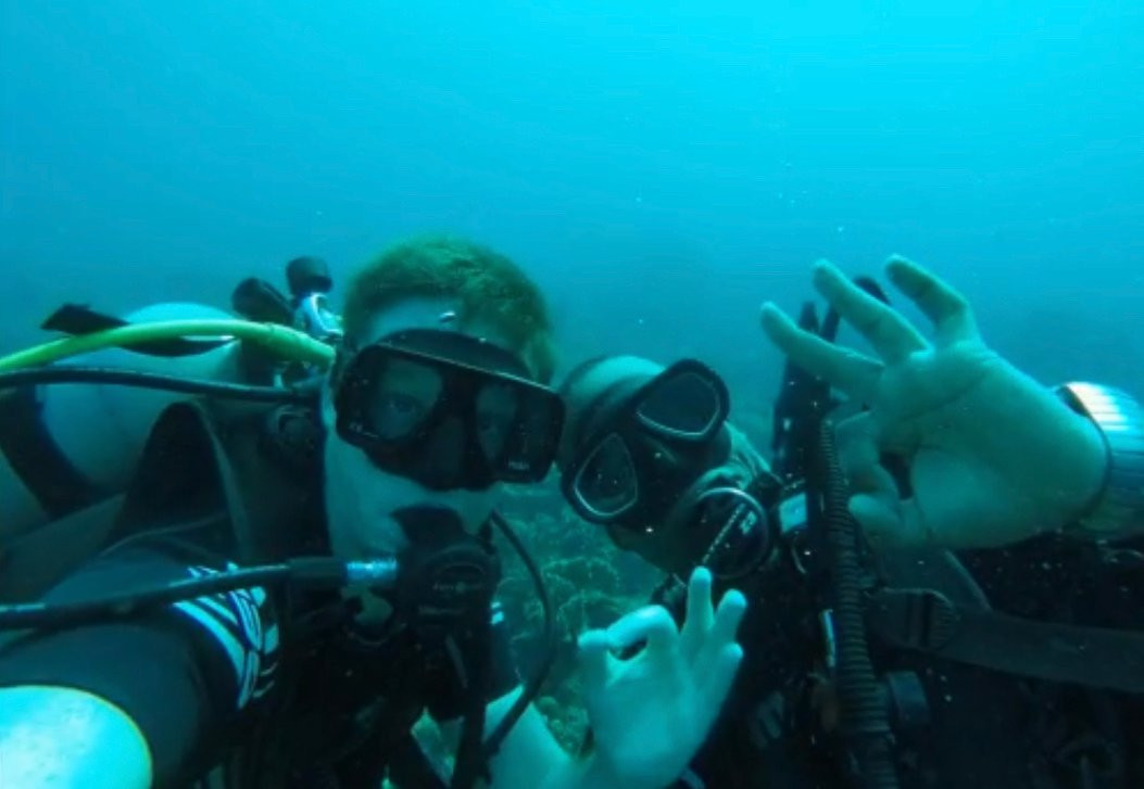 Sublime Diving Curacao-威廉斯塔德必去景点