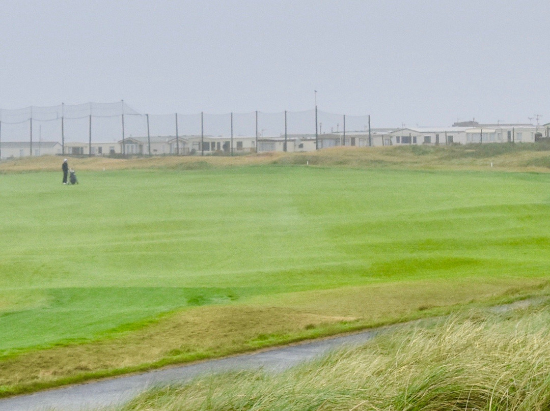 Ballybunion Golf Club-Ballybunion必去景点
