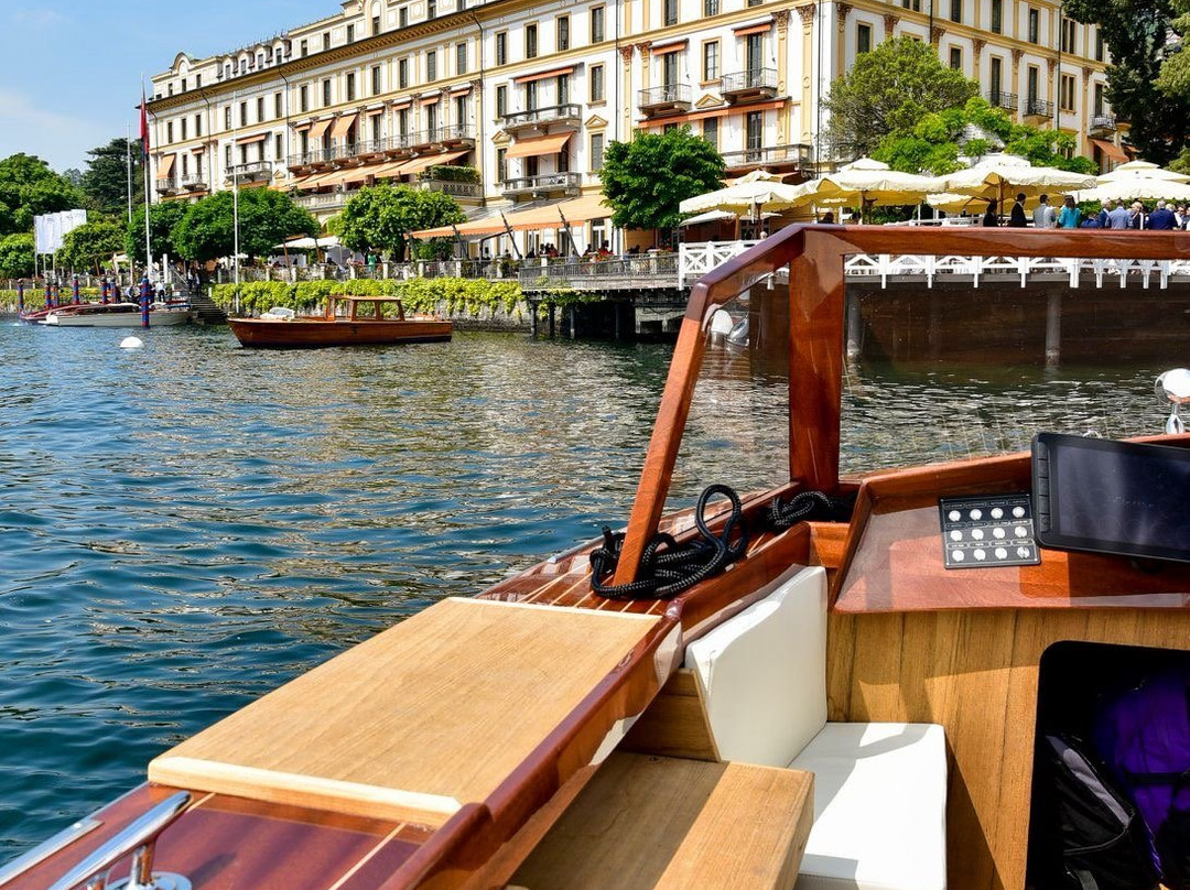 Lake Como Limo Service-Laglio必去景点