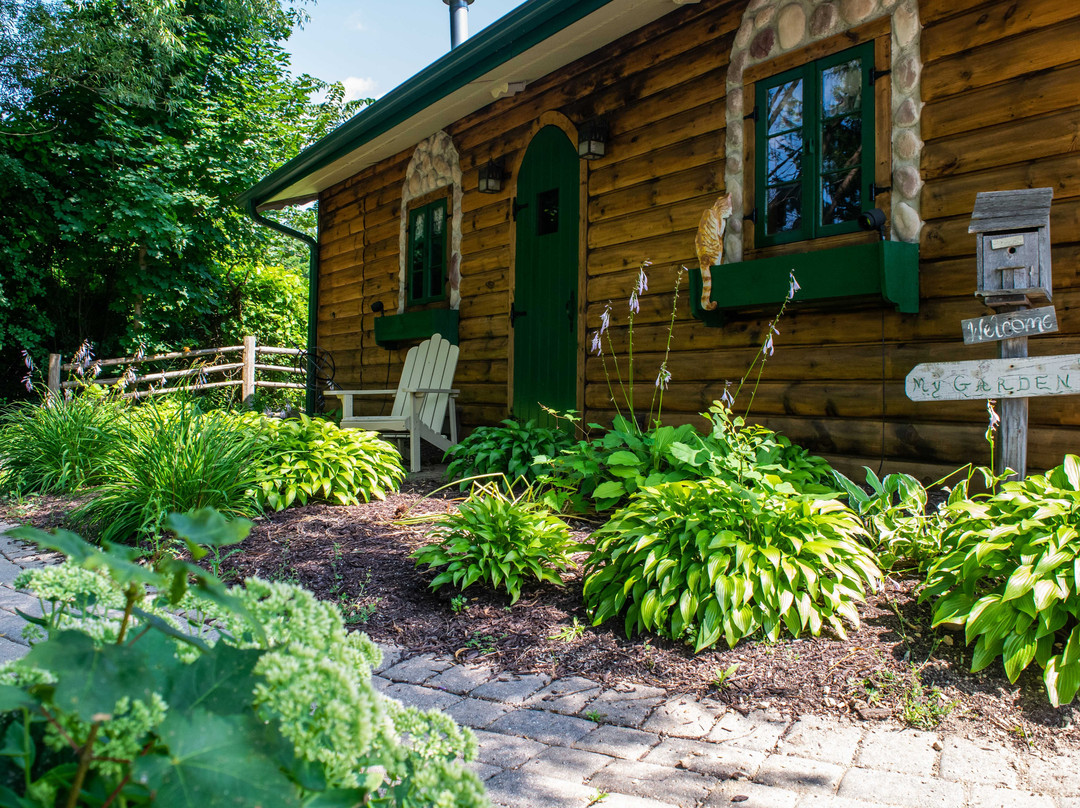 Williams Bay酒店住宿-Lazy Cloud Inn