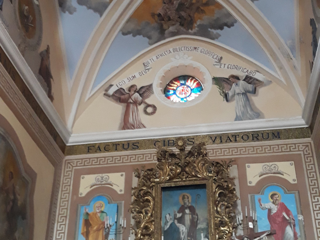 Collegiata di San Biagio景点图片