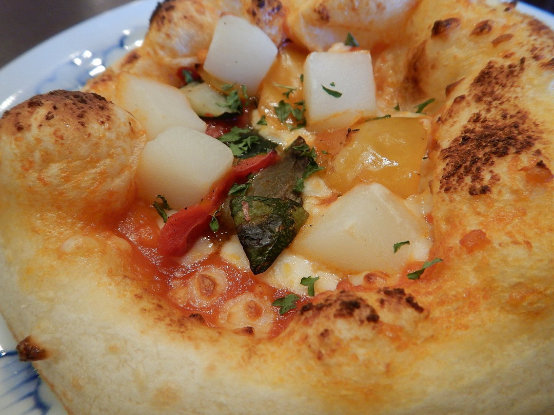 鎌倉パスタダイニング イオンモール津田沼店