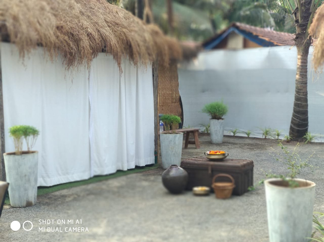 Arti Fabulous Body Care Spa-Ashvem Beach必去景点