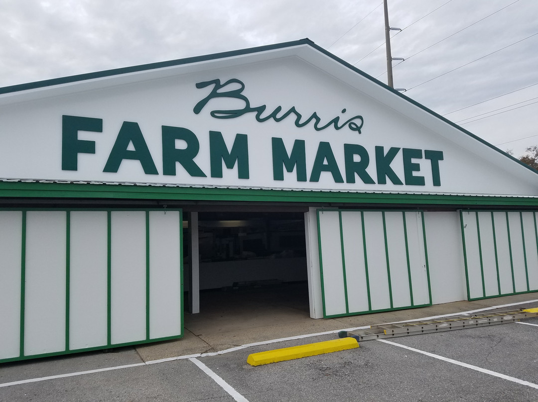Burris Farm Market景点图片
