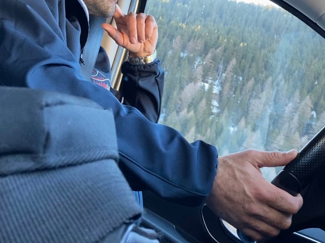 Airport Taxi Alpstria Innsbruck-茵斯布鲁克必去景点