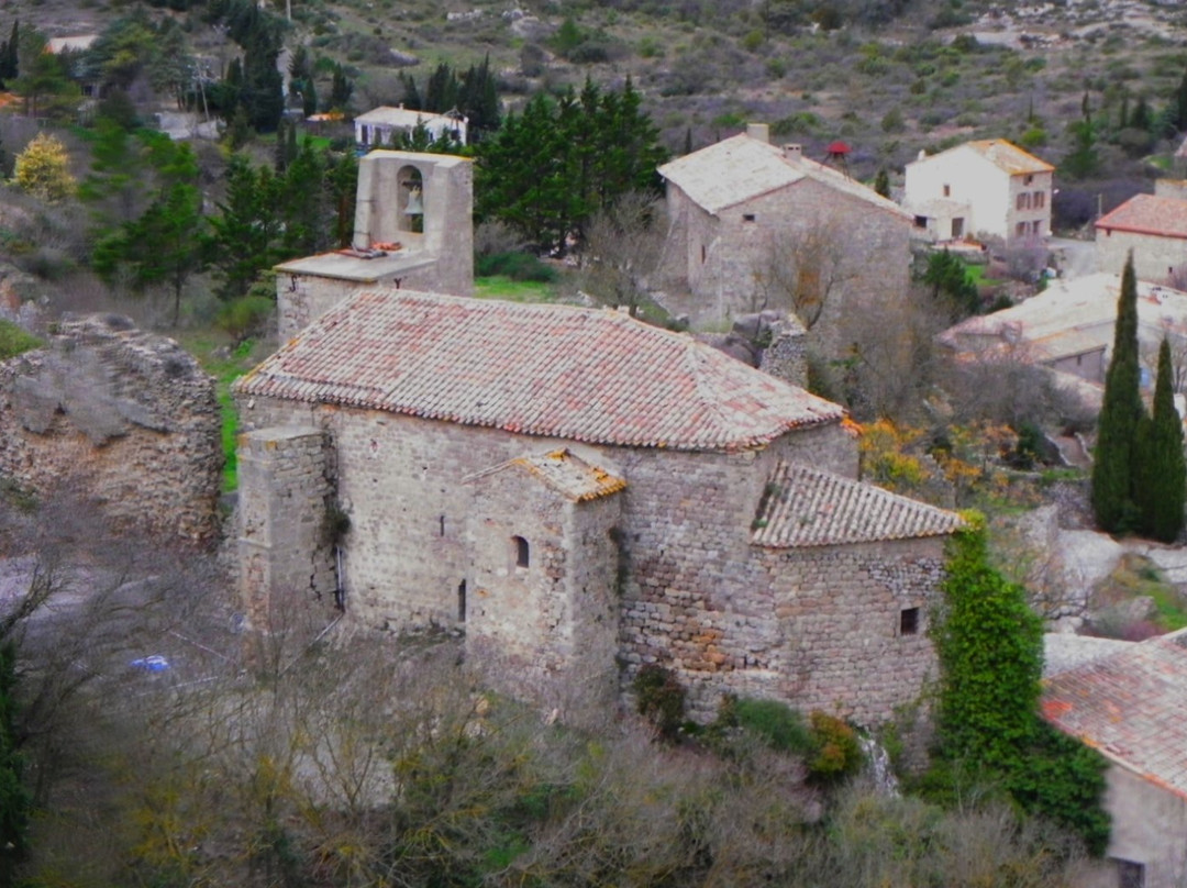 Eglise Sainte-Leocadie景点图片