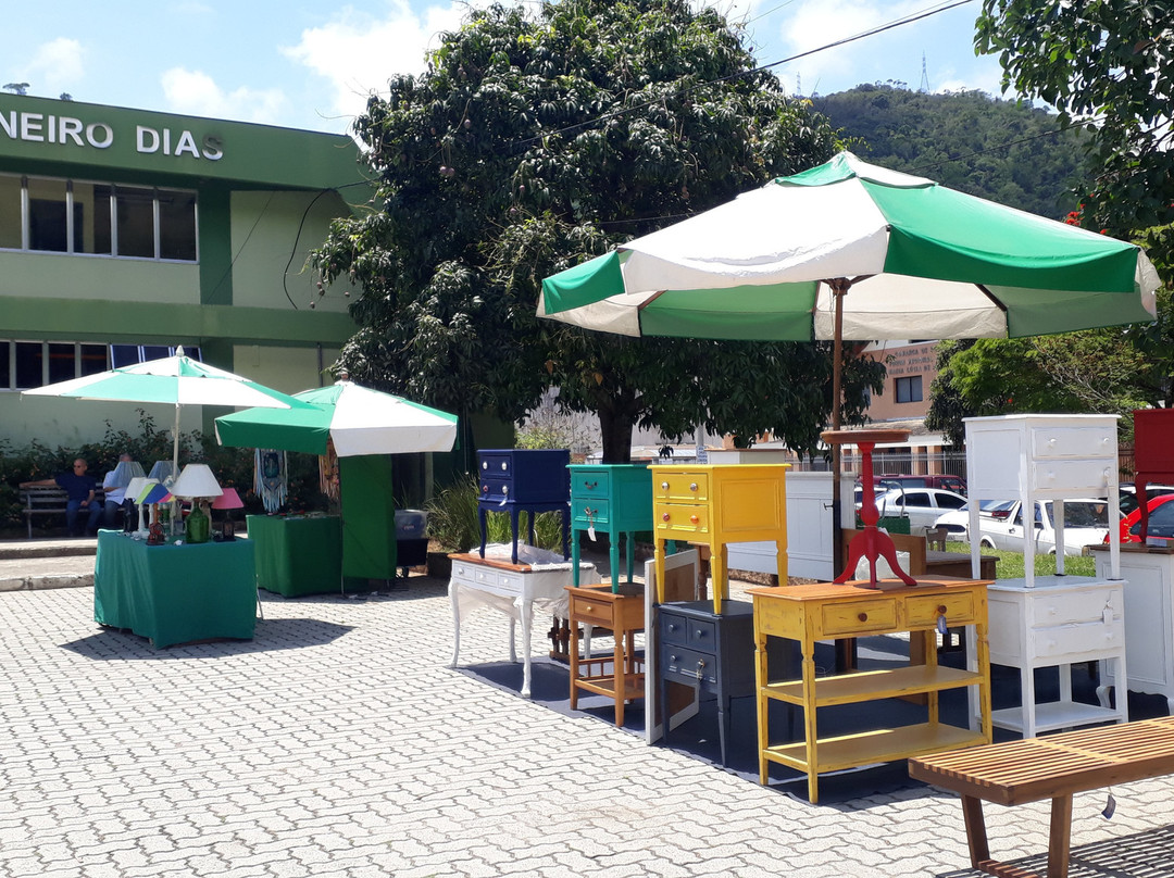 Hortomercado-彼得罗波利斯必去景点