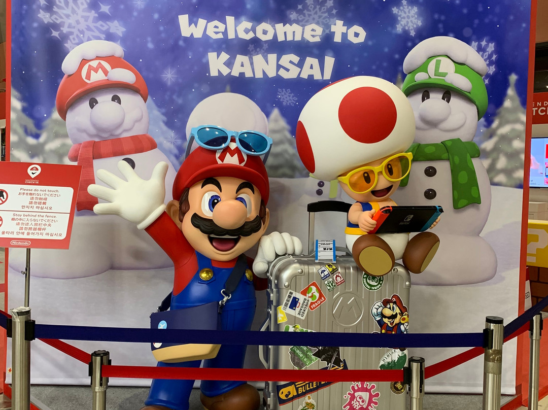Kansai Tourist Information Center, Kansai International Airport-田尻町必去景点