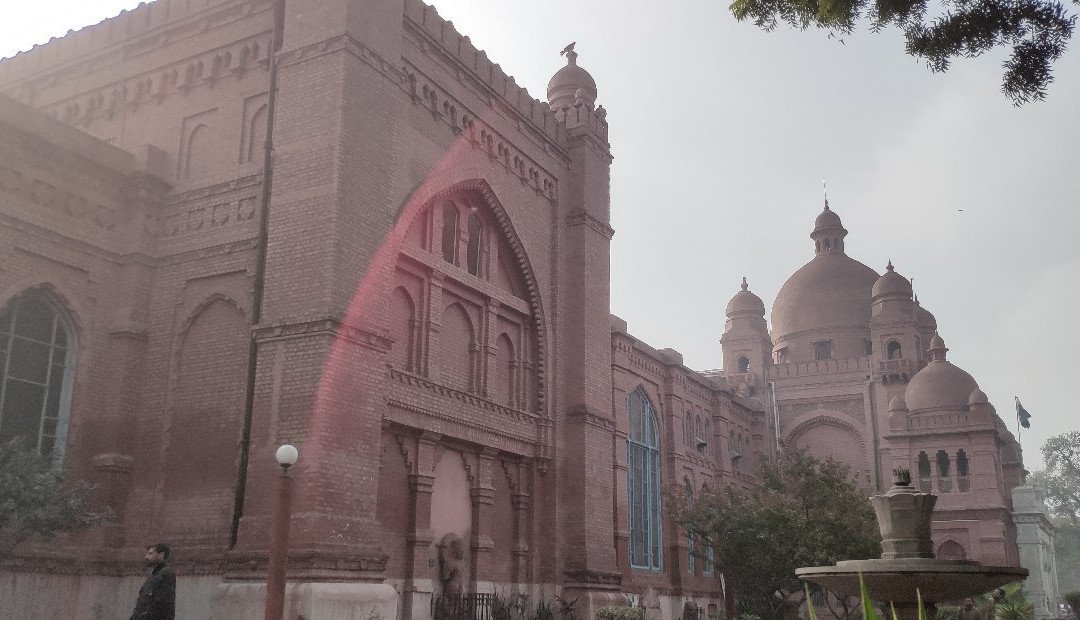 Lahore Museum-拉合尔必去景点
