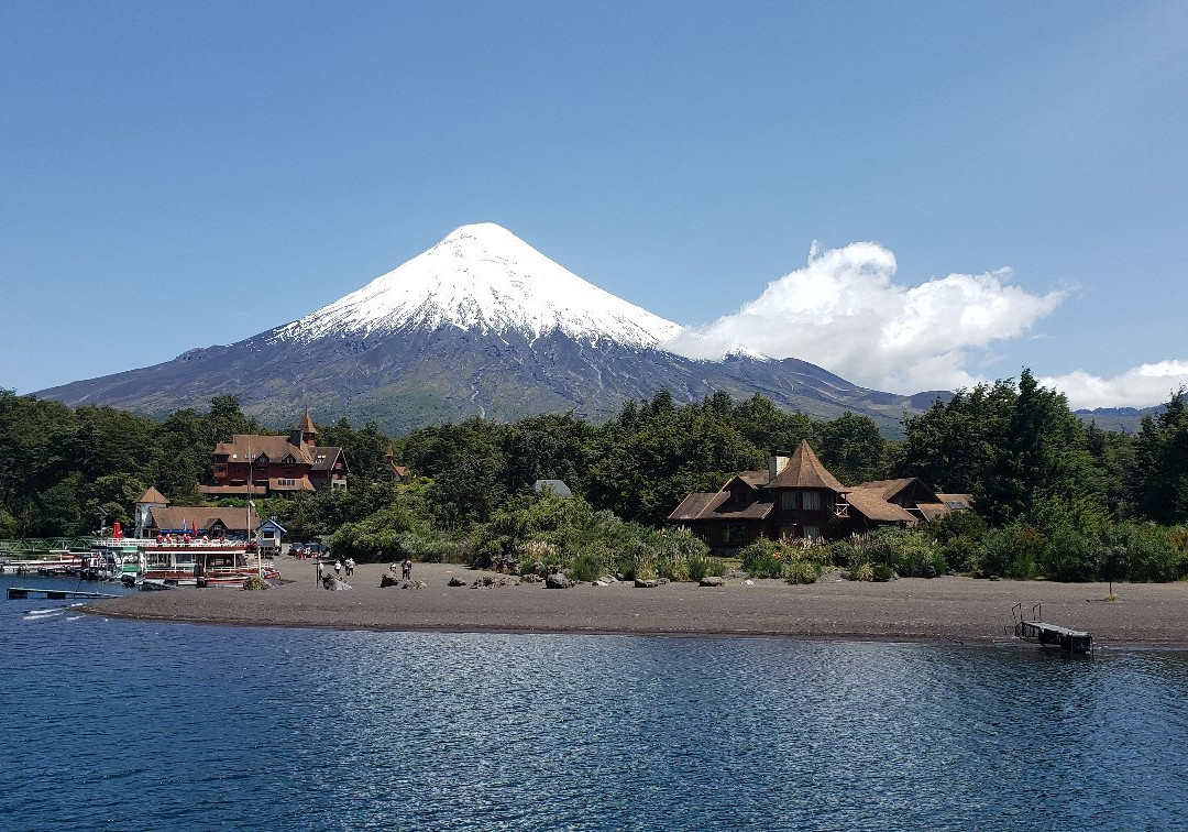 Kayak Del Lago-Frutillar必去景点