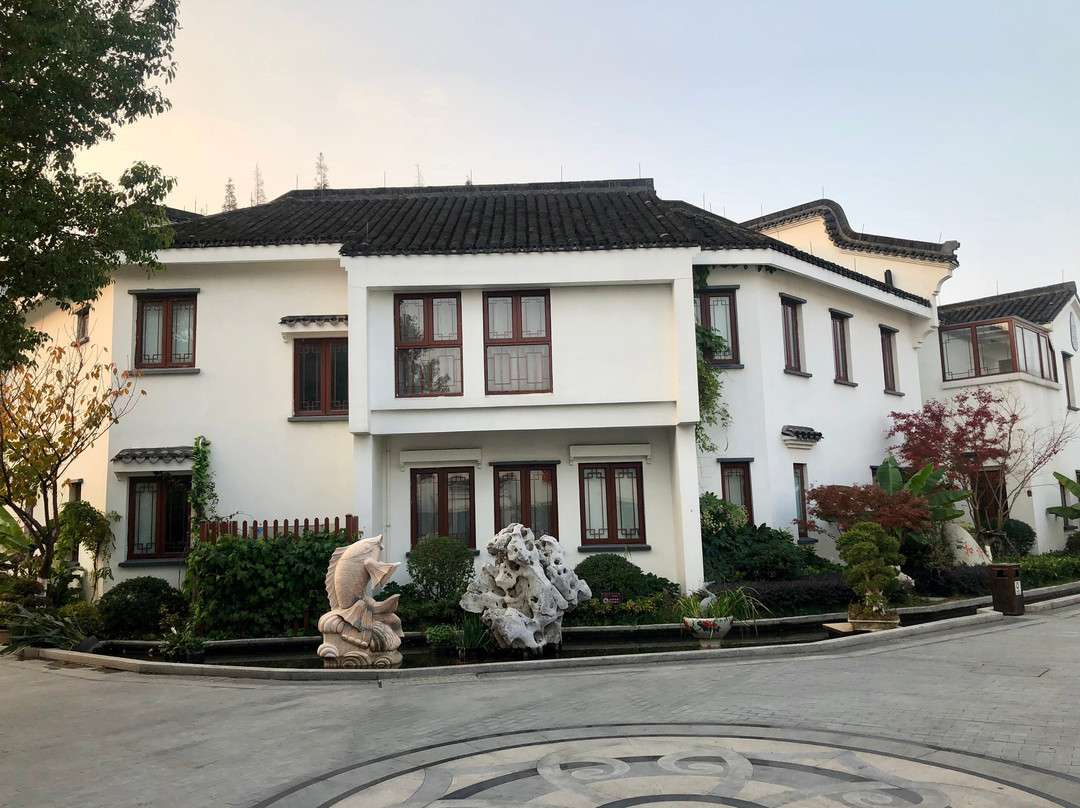 南浔博阳开元名庭酒店主图